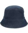 NS019 Native Spirit Corduroy Bucket Hat Navy colour image